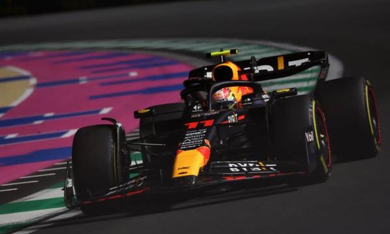 Análisis de la tanda larga del viernes para la FP2 del Gran Premio de Arabia Saudí