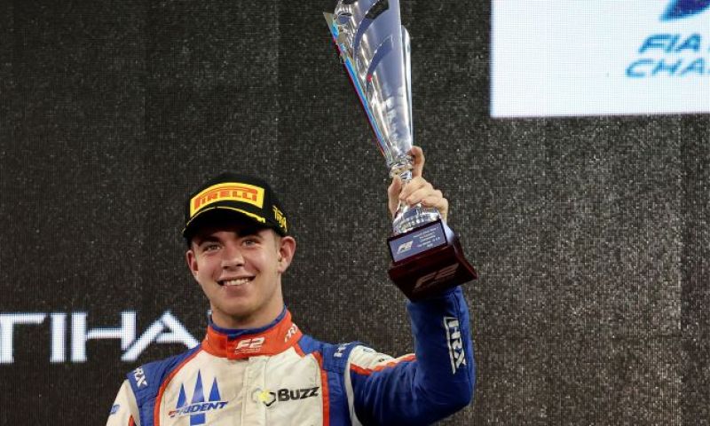 Verschoor, tercer piloto holandés en el GP de Zandvoort Holanda