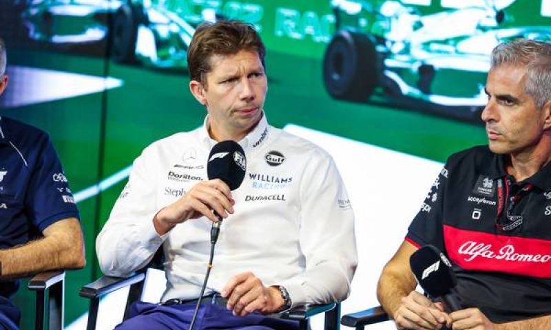 Vowles: 'Red Bull Dominance Not Whole Season, Mercedes Have A Chance There'