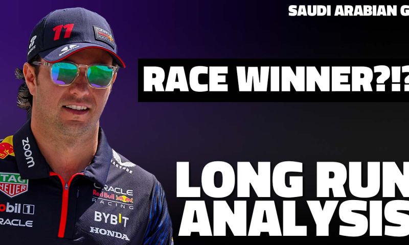 Analyse à long terme du Grand Prix d'Arabie Saoudite