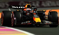 Thumbnail for article: Verstappen out in Q2 after mechanical problem for Red Bull in Jeddah