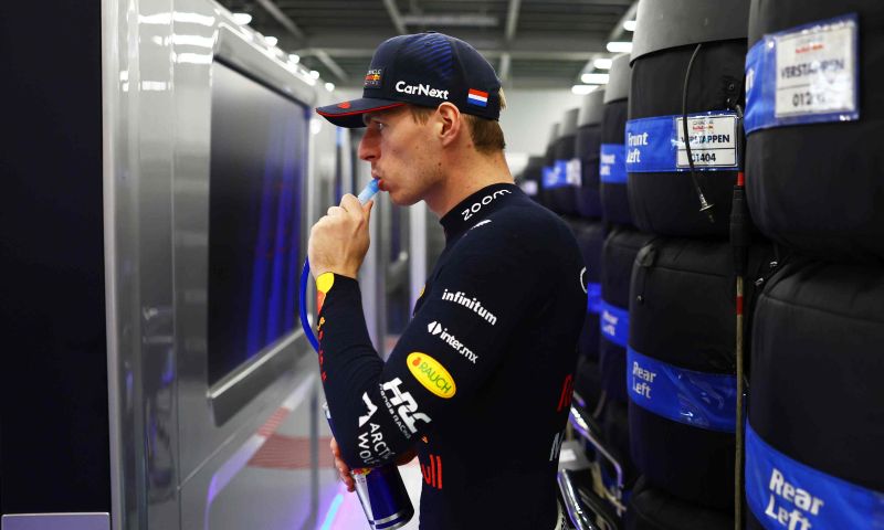 Poll | Verstappen to crown overtaking race with win in Saudi Arabia