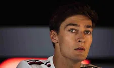 Thumbnail for article: Russell takes Verstappen into account: 'You saw what Max did at Spa'