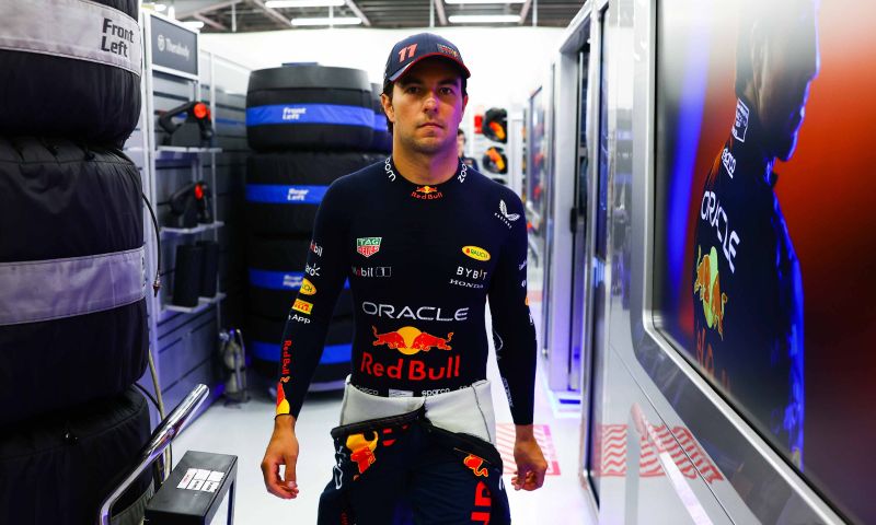 Pérez lamenta problemas com Verstappen