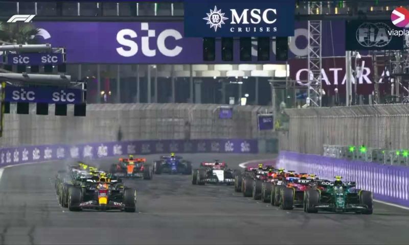 start saudi arabia gp 2023