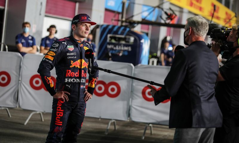Coulthard não crê em vitória de Verstappen: Você não pode ultrapassar