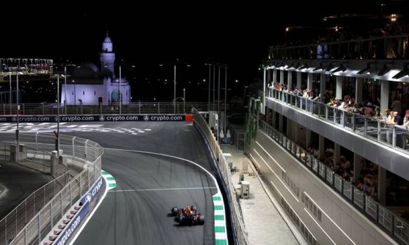 Liveblog 2023 F1 Saudi Arabian Grand Prix