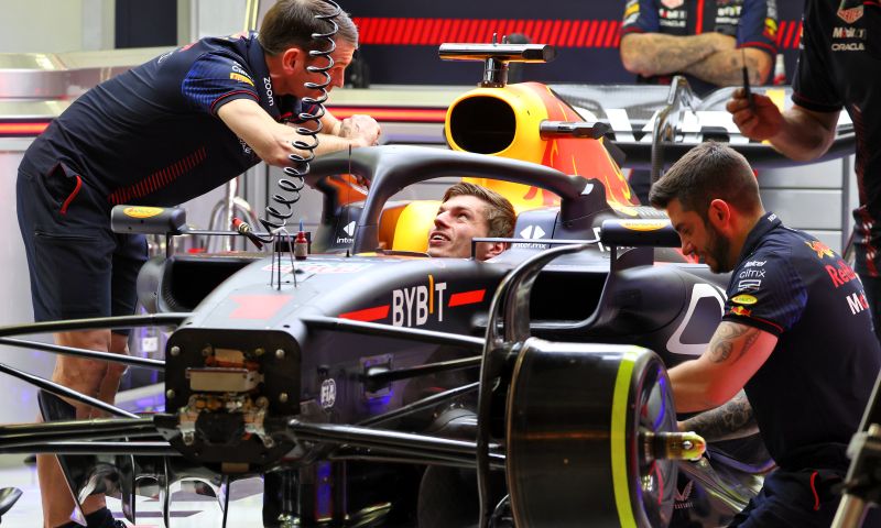 Problems Verstappen may not be fixed in time