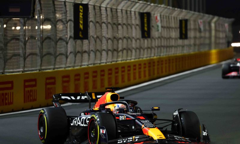 Classificação de pilotos: Verstappen segue na liderança
