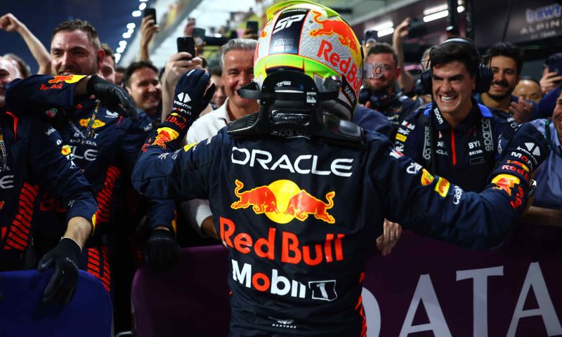Perez va parler à Red Bull du tour le plus rapide pour Verstappen