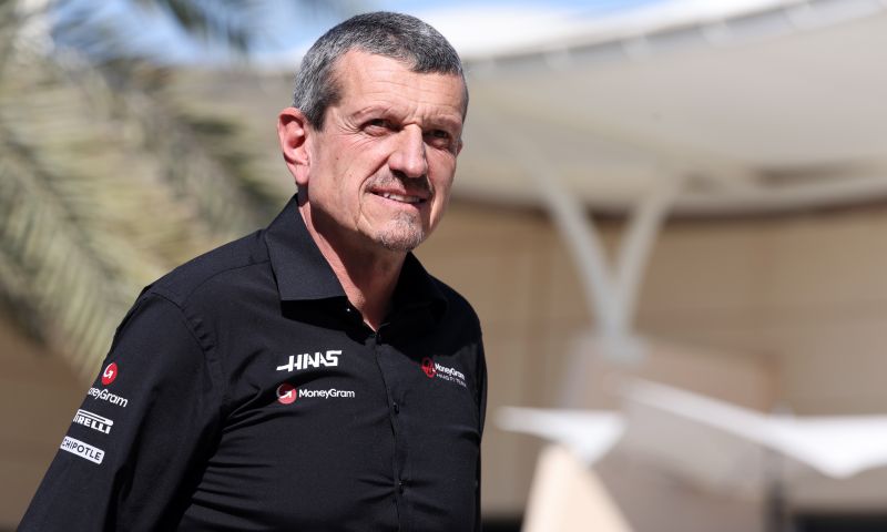 Guenther Steiner becomes commentator at NASCAR