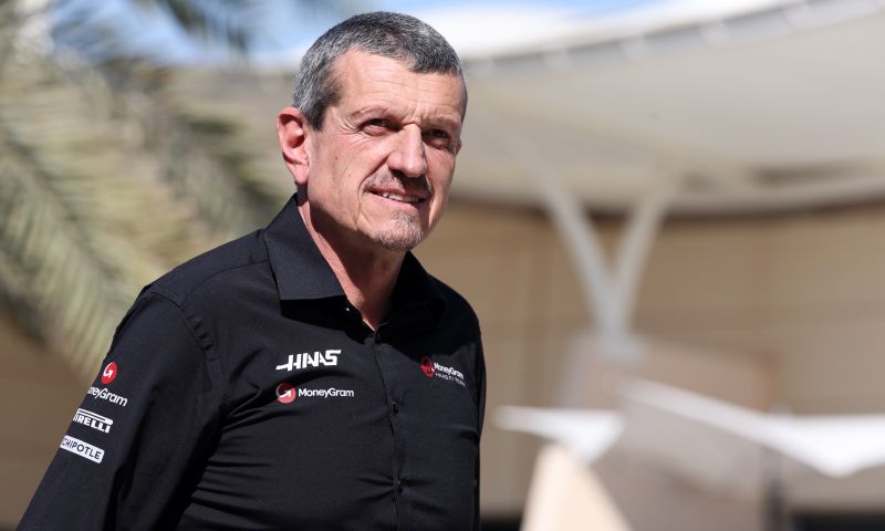 Guenther Steiner diventa commentatore della NASCAR