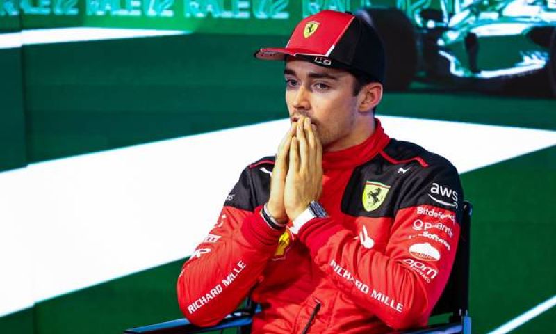 Ferrari faz retrospectiva Arábia Saudita