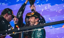 Thumbnail for article: Alonso is pas de zesde coureur ooit die honderd podiums behaalt