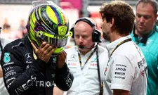 Thumbnail for article: Hamilton: 'There was no point defending against Verstappen'
