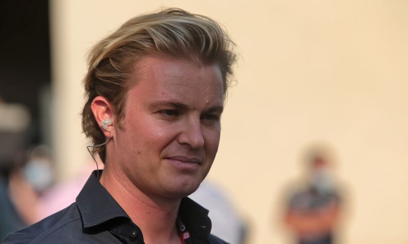 Nico Rosberg habla de los problemas de Mercedes