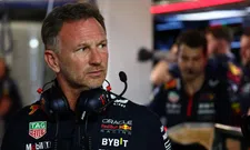 Thumbnail for article: Horner on fight between Verstappen and Perez: 'Very important to Max'