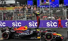Thumbnail for article: Statistiche dopo l'Arabia Saudita | Perez conduce per la prima volta 1-2 con Verstappen