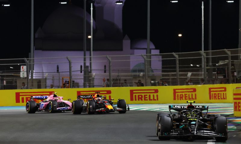 Windsor Verstappen a fait paraître facile une course de dépassement spectaculaire.