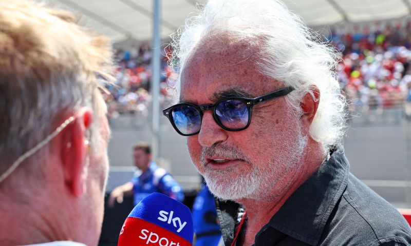 Briatore sur l'état de Ferrari