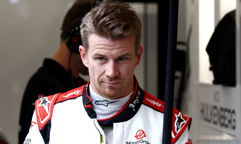 Hulkenberg feliz com a Haas e retorno