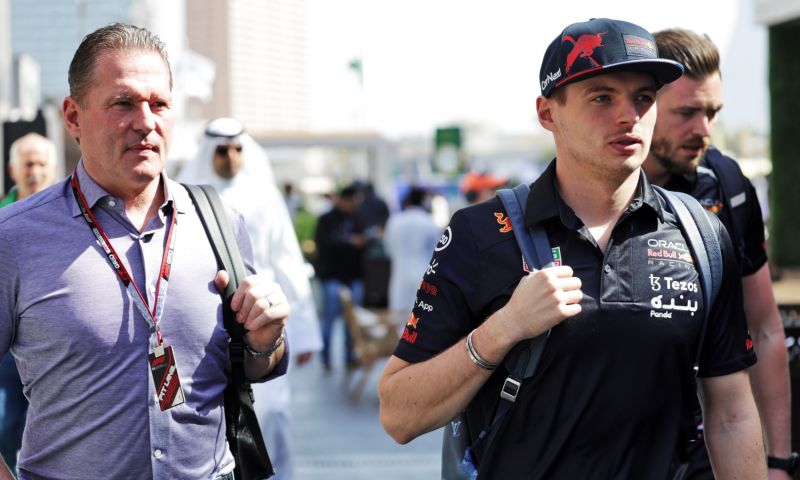 Verstappen need not expect help from Perez