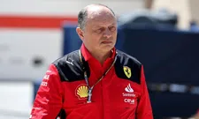 Thumbnail for article: Vasseur enjoys challenge Ferrari: 'Pressure from outside, not inside'