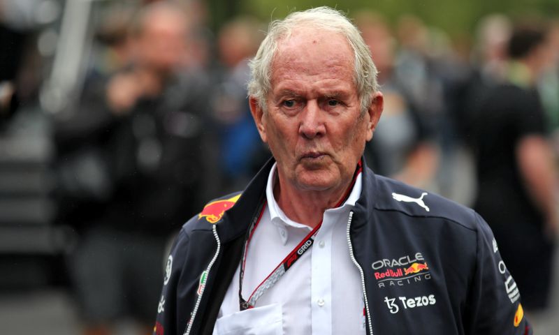 Helmut Marko fires back at Rosberg criticising Verstappen