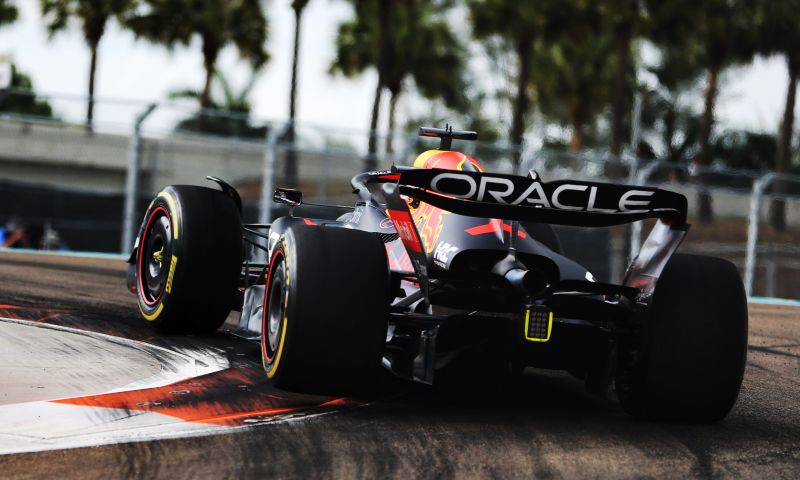 american airport turned into f1 circuit