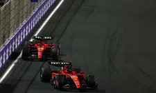 Thumbnail for article: Ferrari drivers on tracking: 'It feels like the old cars'