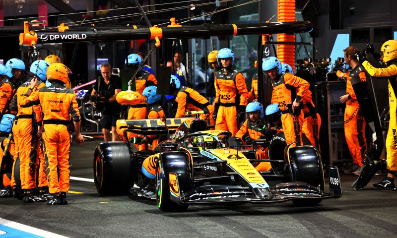 Analyse des changements chez McLaren