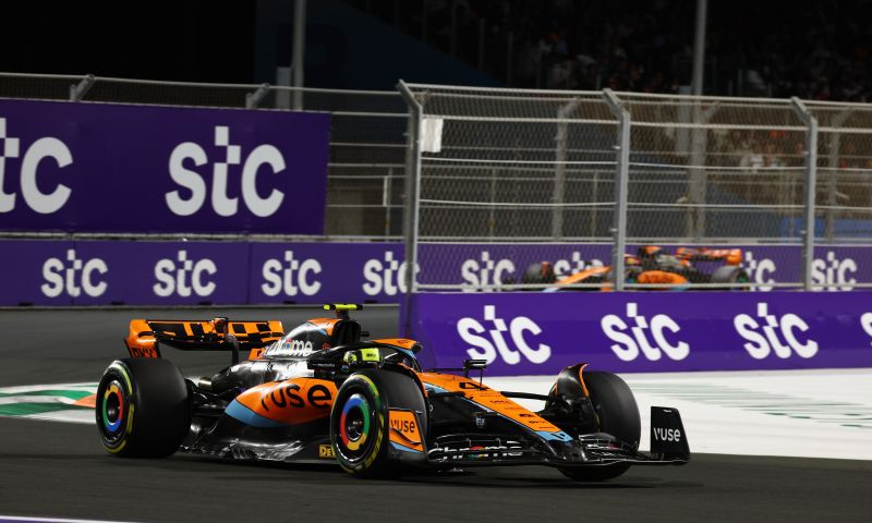 Zak Brown and Andrea Stella on the changes at McLaren