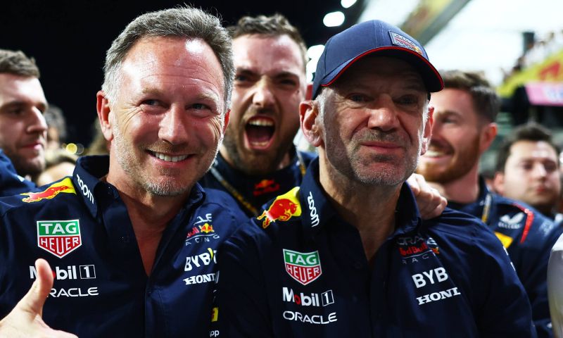 horner sur le respect entre verstappen et perez