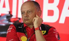 Thumbnail for article: Vasseur thinks Red Bull can be overtaken, but 'shouldn't be our focus'
