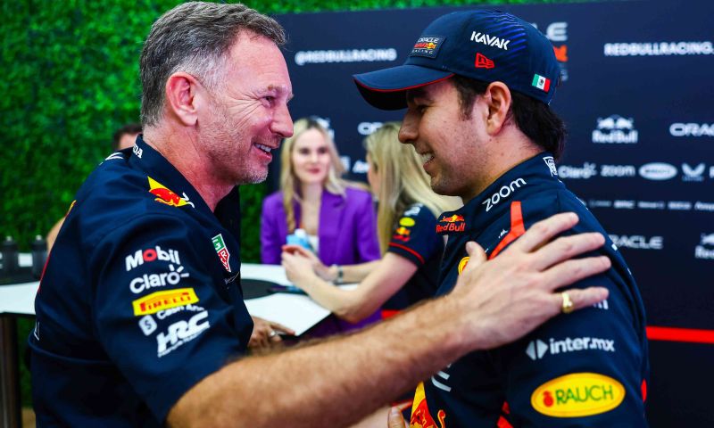 Horner indica la principale area di miglioramento di Perez