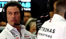 Thumbnail for article: Wolff não corre o risco de perder sua posição na Mercedes