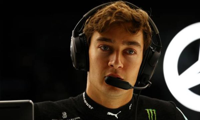 Russell chez Mercedes pas de mentalité de pointer du doigt