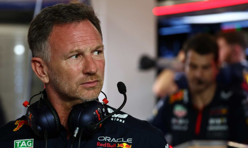 horner had sights set on newey red bull