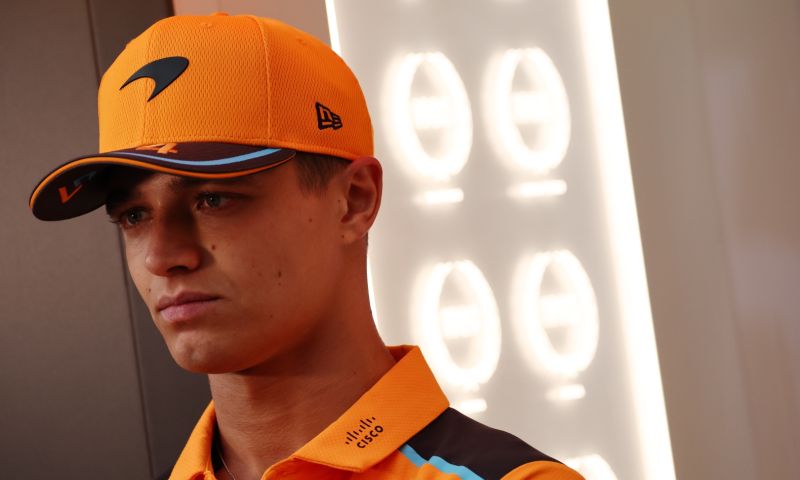 Lando Norris serait-il une option pour Red Bull ?