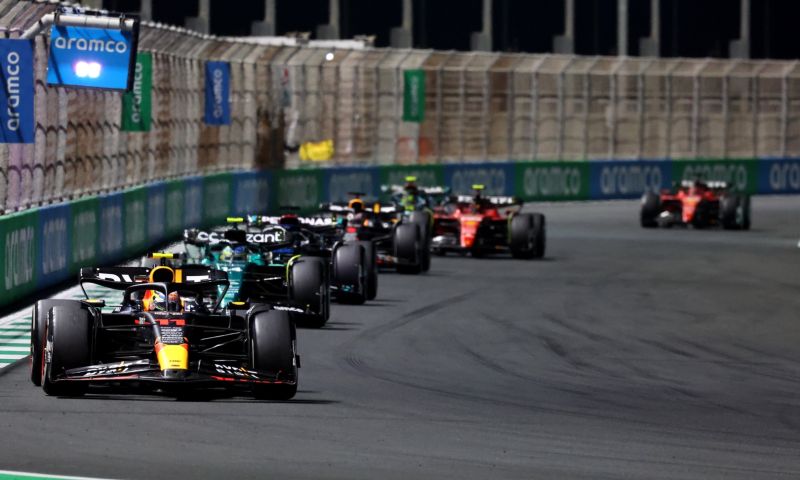 Analysis of power differences between F1 teams