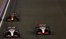 Thumbnail for article: Haas dreams of podium: 'Sitting at top of midfield'