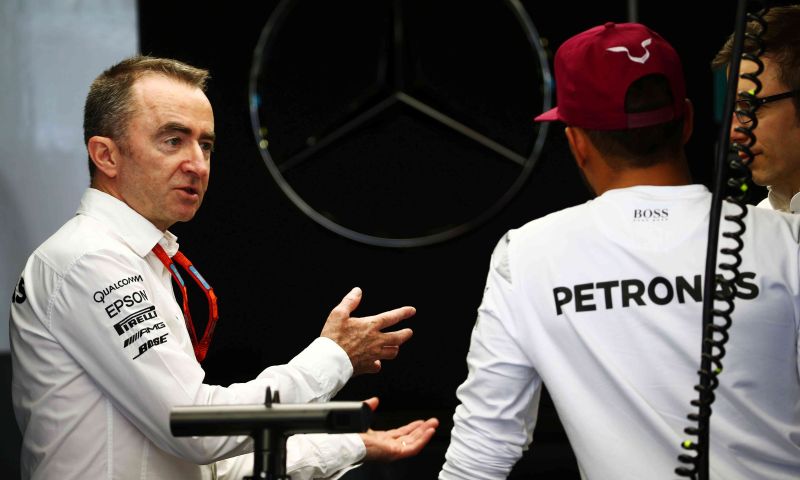Ehemaliger Mercedes-Chef widerspricht Hamilton wegen rb19