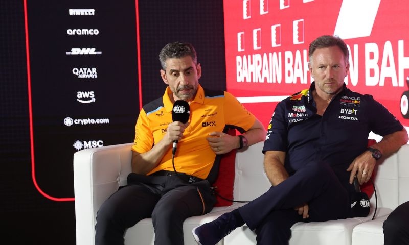 stella attribuisce alla red bull il merito di aver costruito la rb19