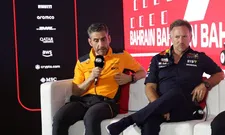 Thumbnail for article: Le patron de McLaren complimente Red Bull 