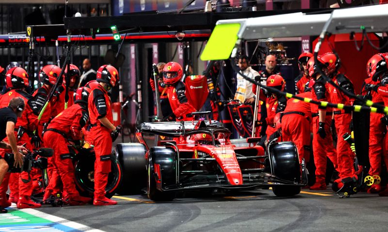La Ferrari nomina Zimmermann capo del progetto motore