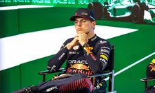 Thumbnail for article: Verstappen, Alonso and Leclerc present at FIA press conference