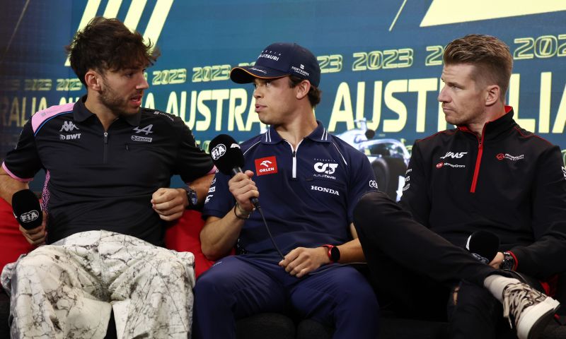 Pierre Gasly en Nico Hulkenberg geven de ideale opzet voor een raceweekend