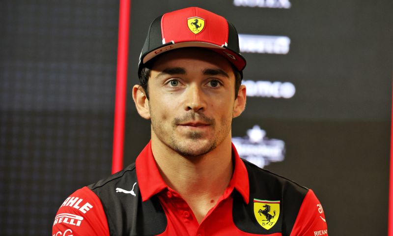 Leclerc non si aspetta miracoli dalla Ferrari a Melbourne