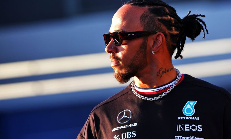 Hamilton agrees with huge fine on Piquet's doormat