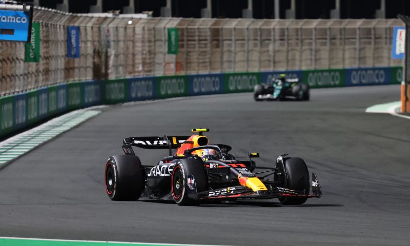 La Red Bull non ha ancora avuto un weekend senza problemi